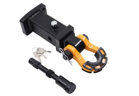 Towing accessory detail, photo 1 of 2