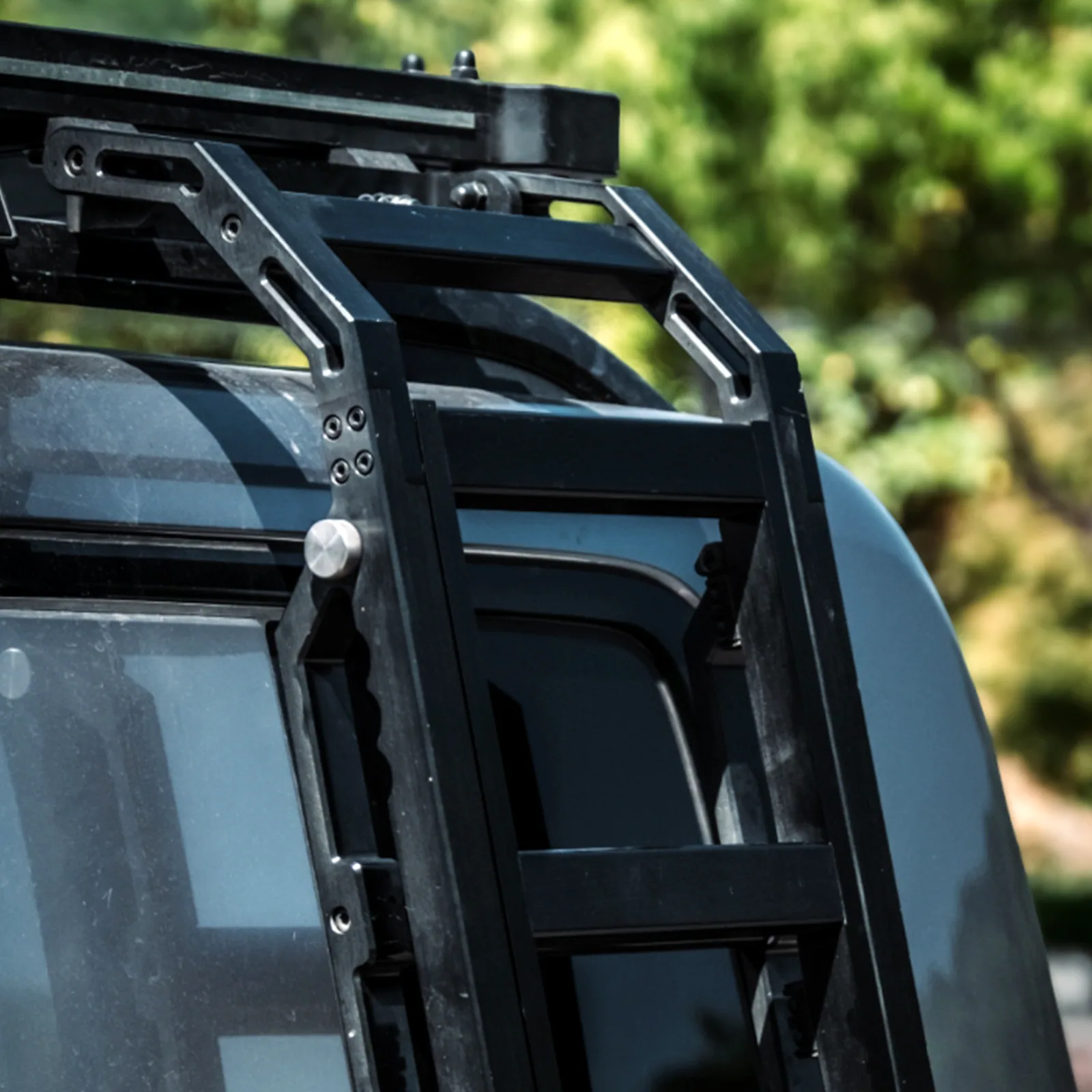 Tailgate accessory detail, photo 1 of 4