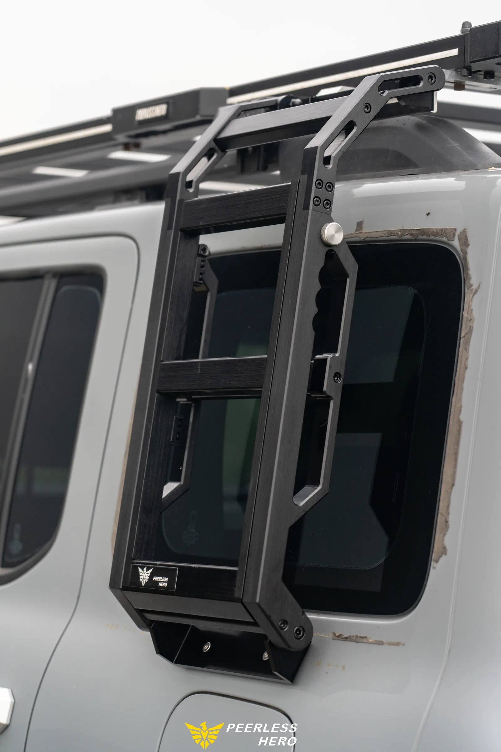 Tailgate accessory detail, photo 1 of 4