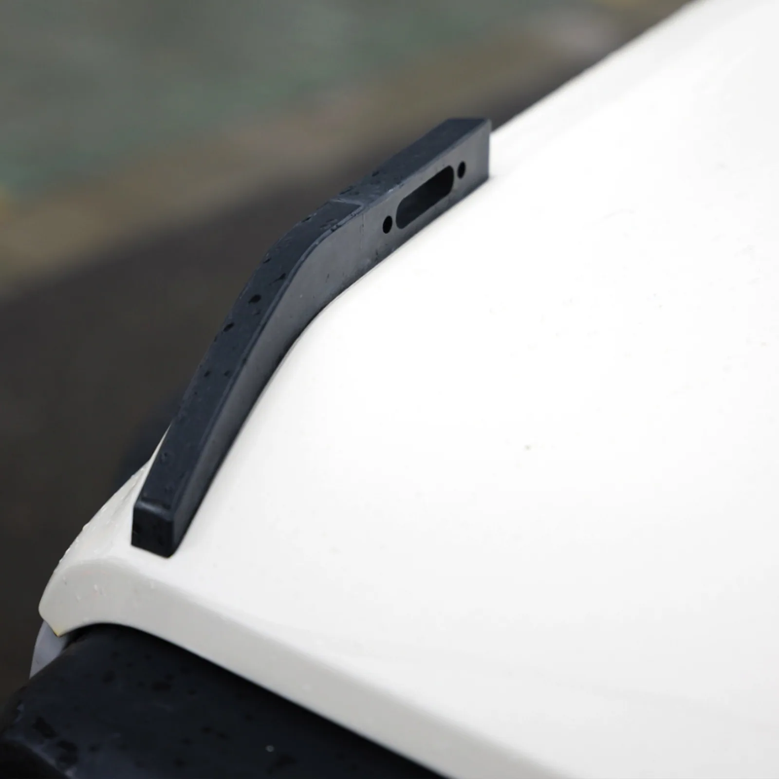 Tank 300 accessory detail