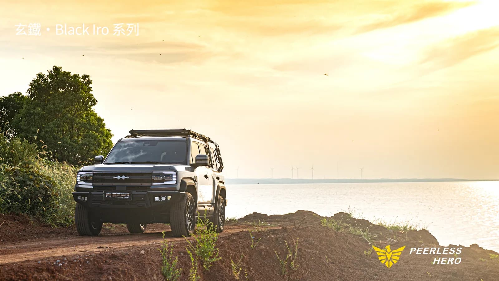 Fangchengbao vehicle application scene
