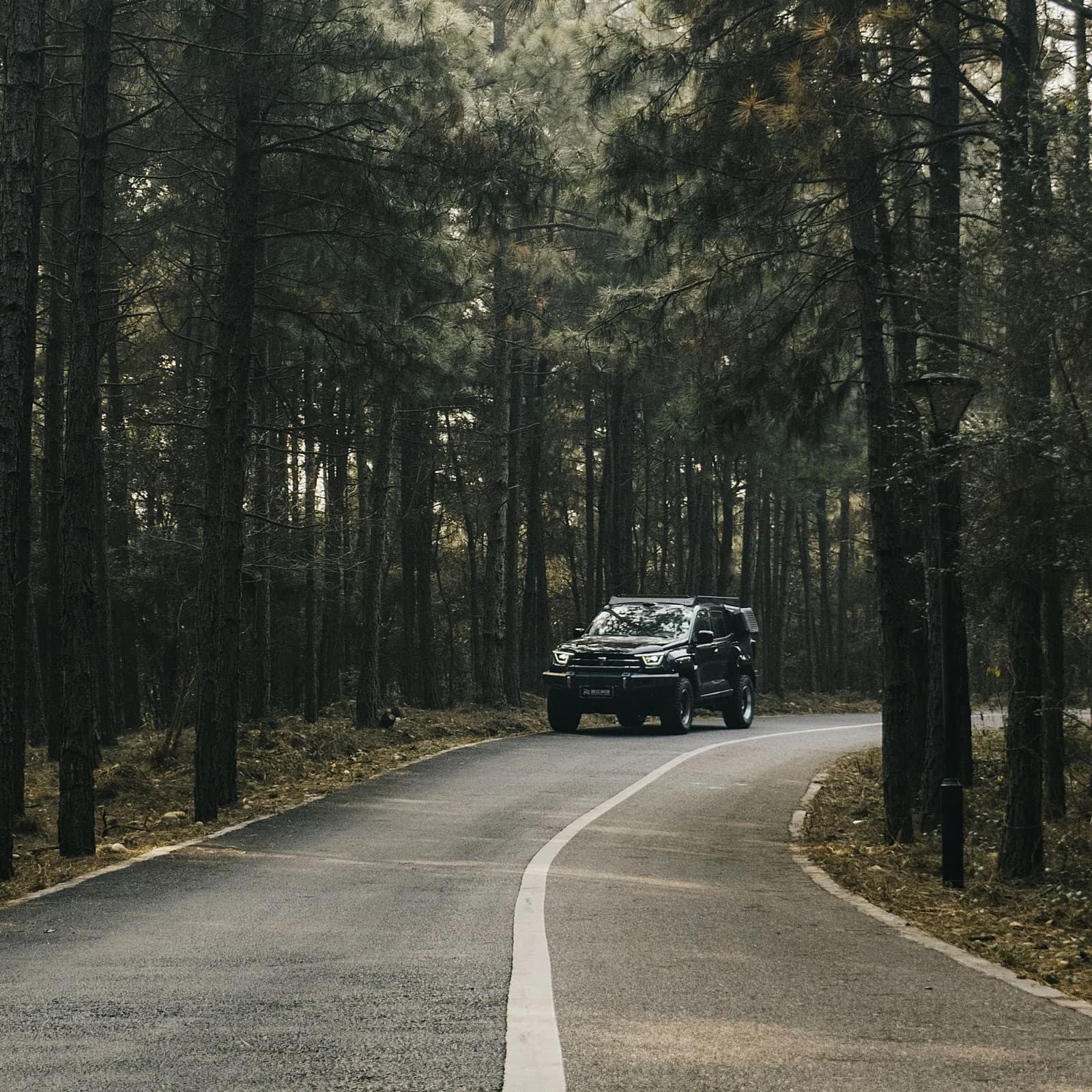 2026 Tank 400 vehicle application scene